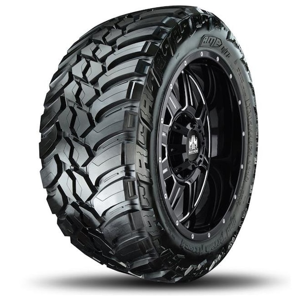 Amp Tires AMT35-125020AMP-CM2 Mud Terrain Attack MT 121Q E10 Ply BSW Tire AMT35-125020AMP-CM2 - main